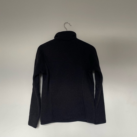 Patagonia better sweater 1/4 zip. - Picture 7 of 7